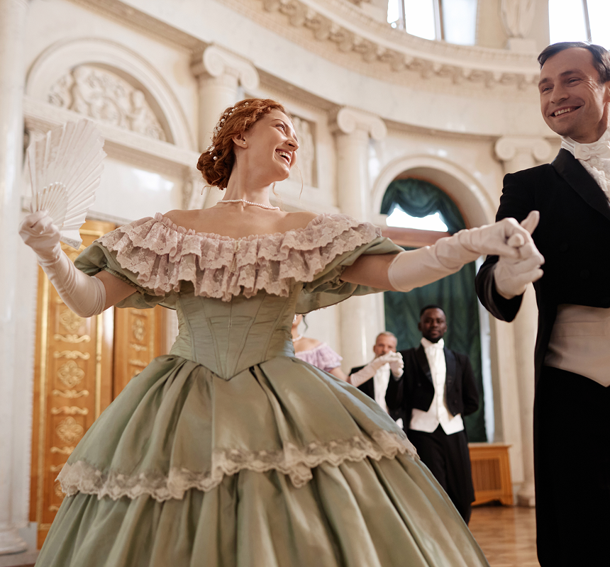 Willkommen in unserer Tanzfamilie!